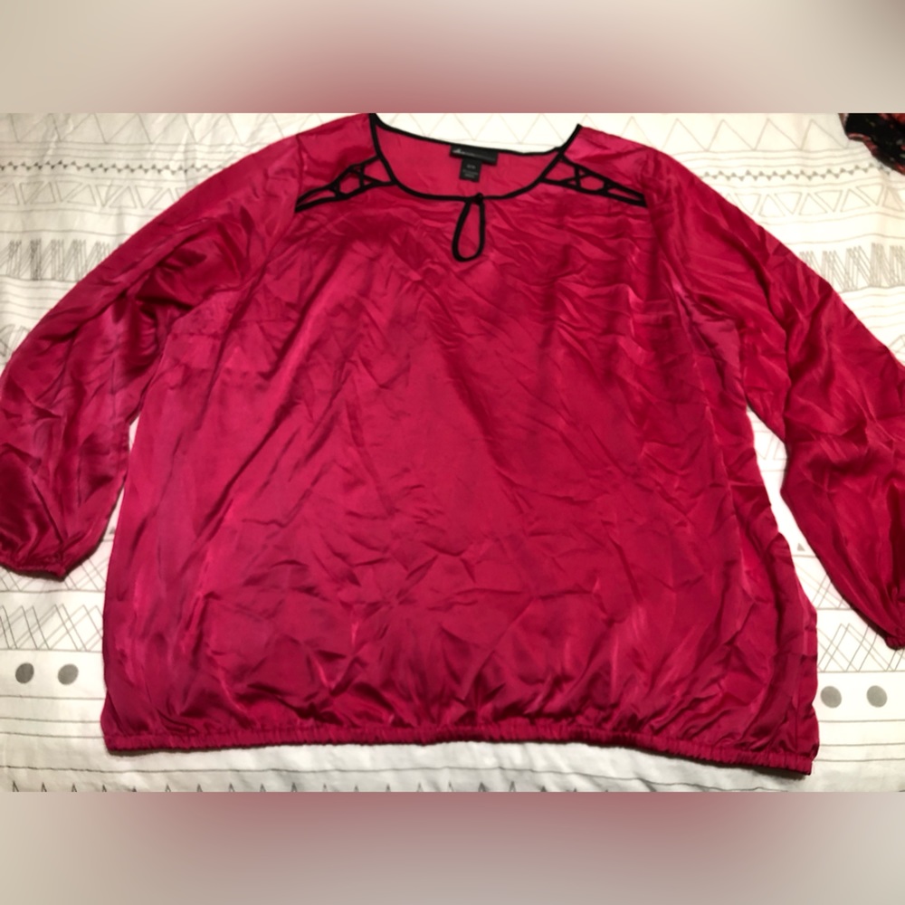 Lane Bryant Blouse